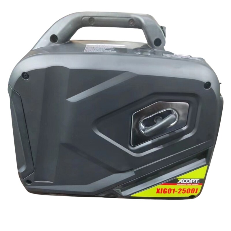 XCORT GENERADOR INVERTER PRO AC SILENCIOSO 50DB GASOLINA 98CC 2.2KW Xcort Generador Inverter Pro Ac Silencioso 50db Gasolina 98cc 2.2kw