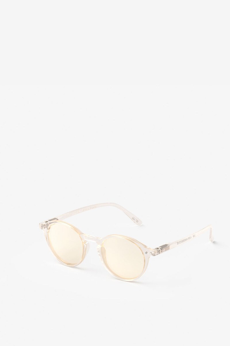 SUN D Paper Note Beige Beige