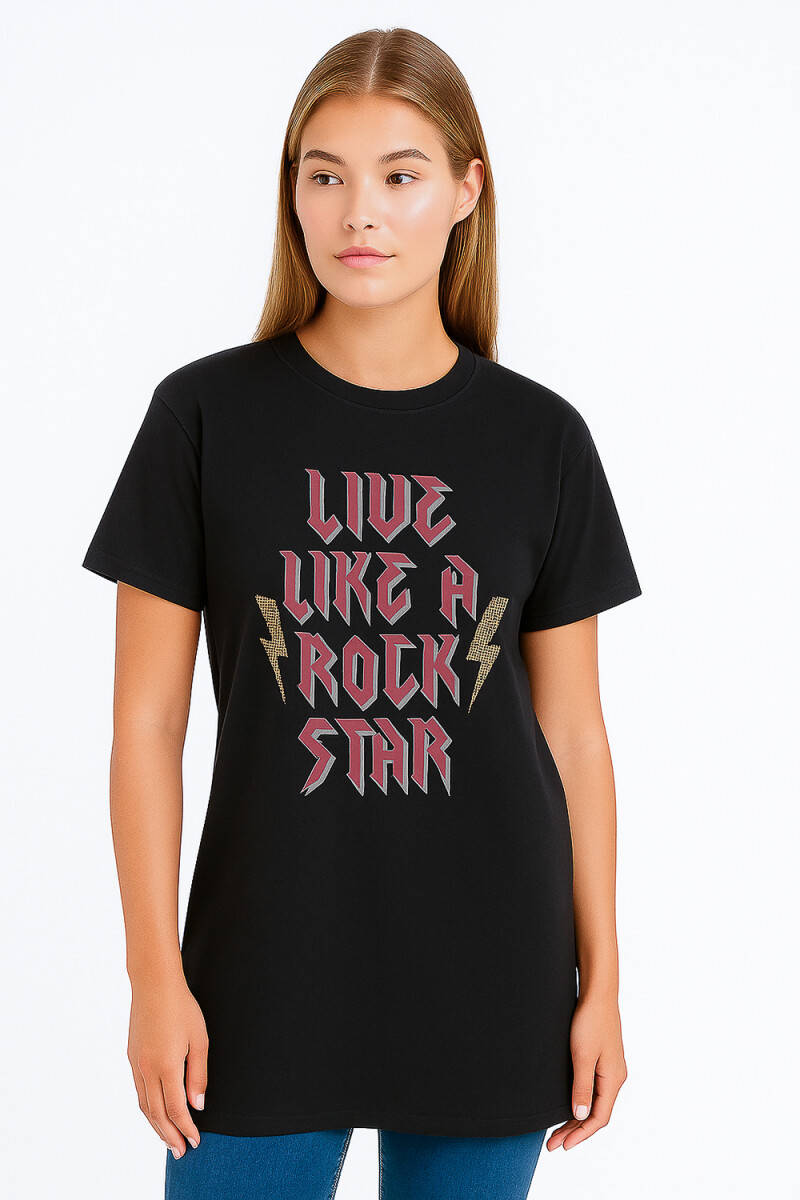 Remera Cervera - Estampado 1 