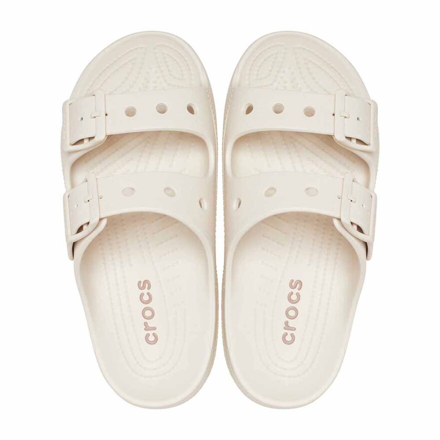 Sandalias Crocs Saturday Sandal W Mujer Frappé