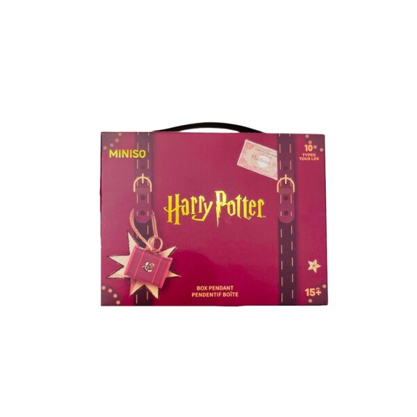 Caja sorpresa valija Harry Potter Caja sorpresa valija Harry Potter