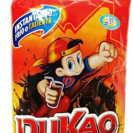 ALIMENTO ACHOCOLATADO DUKAO 80GR ALIMENTO ACHOCOLATADO DUKAO 80GR