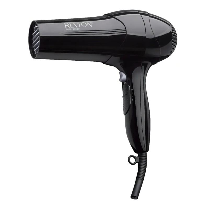 Secador De Pelo Revlon Essentials Control Anti Frizz 2000w Secador De Pelo Revlon Essentials Control Anti Frizz 2000w