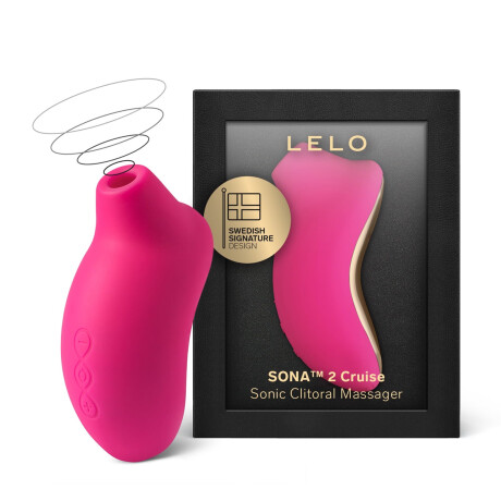 Succionador De Clítoris Lelo Sona 2 Cruise Succionador De Clítoris Lelo Sona 2 Cruise