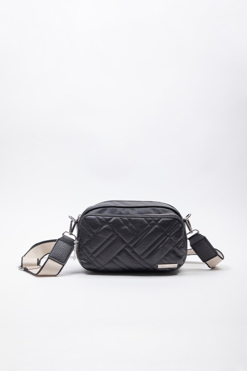 CARTERA STATIC Negro