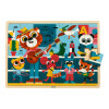 Puzzle de Madera Music Djeco Puzzle de Madera Music Djeco