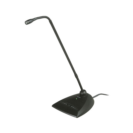 Micrófono Condensador Shure Mx418dc De Mesa Micrófono Condensador Shure Mx418dc De Mesa