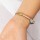 Pulsera Demi Turquesa