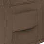 Mochilas Training Performance Life Tote Bag Unisex Kuriiro Brown