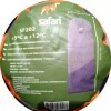 Sobre de Dormir Safari Combinado Sobre de Dormir Safari Combinado