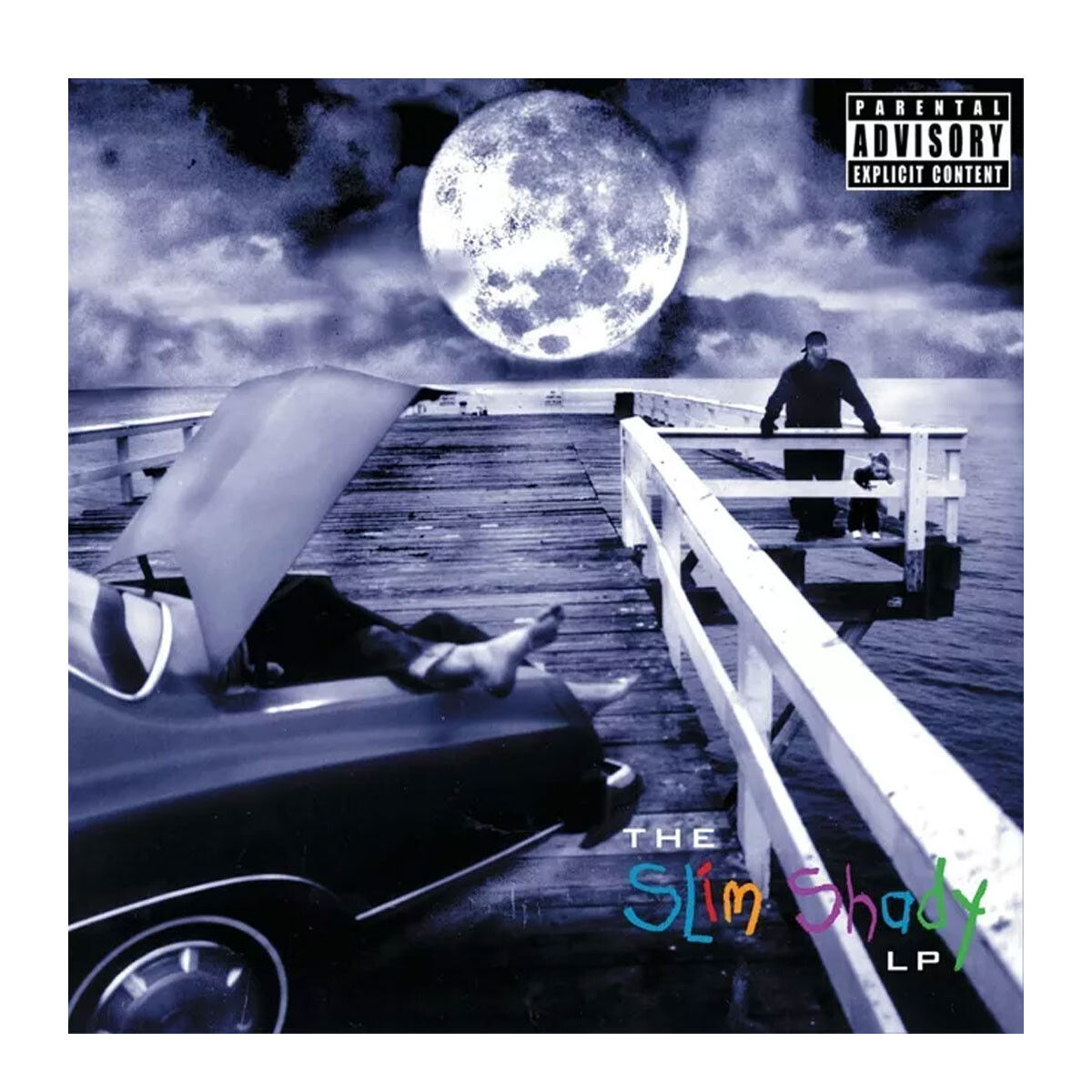 Eminem - The Slim Shady Lp - Vinilo 
