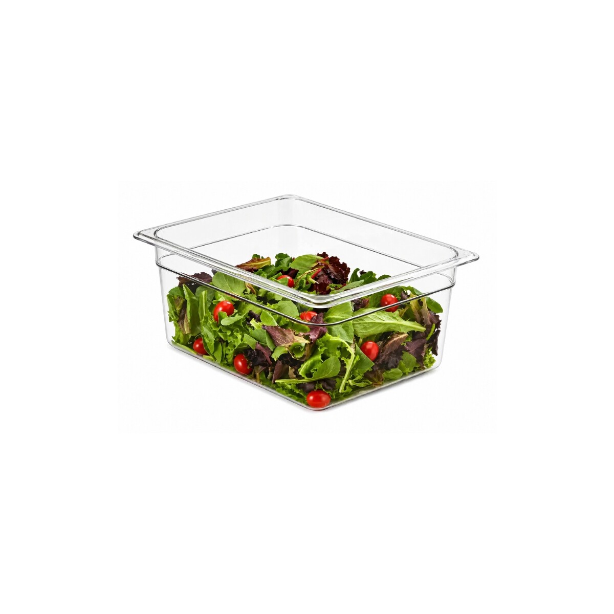 Cuba de Policarbonato GN 1/2 15 cm 