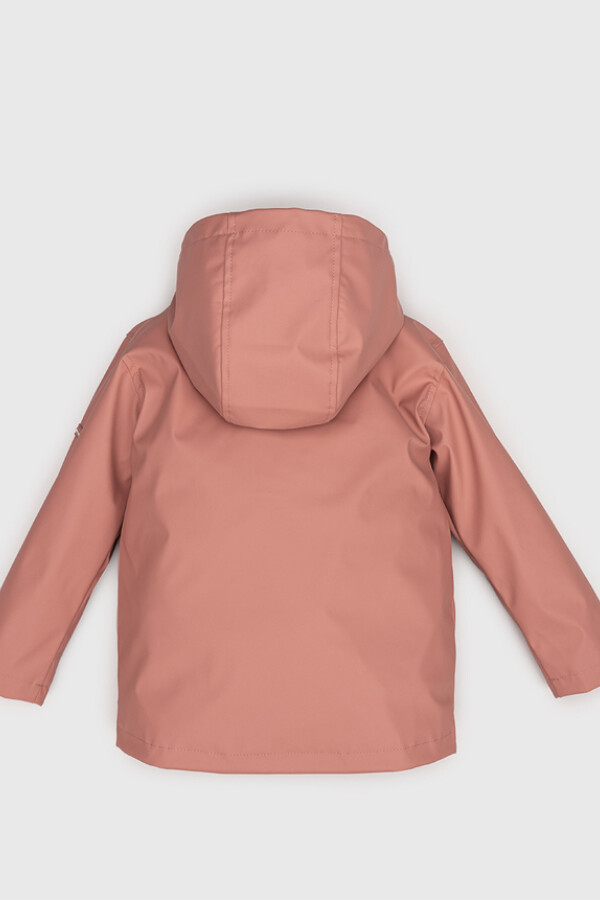 Chubasquero Euri rose Rosa