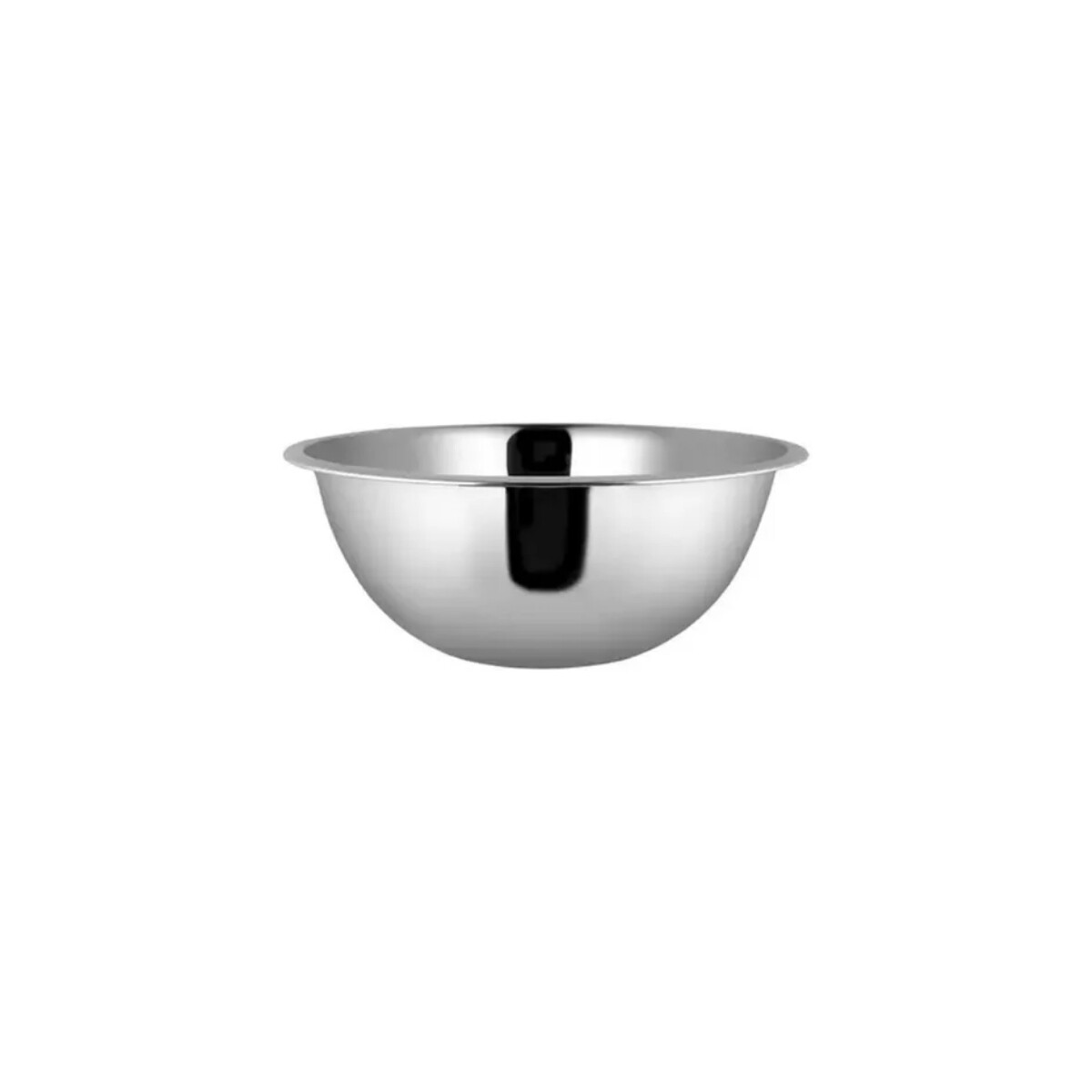 Bowl de 1.4 Litros de Acero Inoxidable 20 cm 