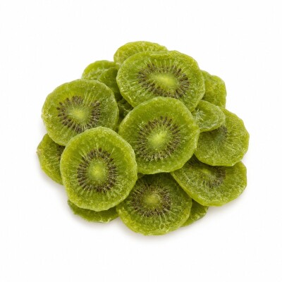 KIWI DESHIDRATADO EN RODAJAS 100G Kiwi Deshidratado En Rodajas