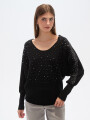 Sweater Baladel Negro