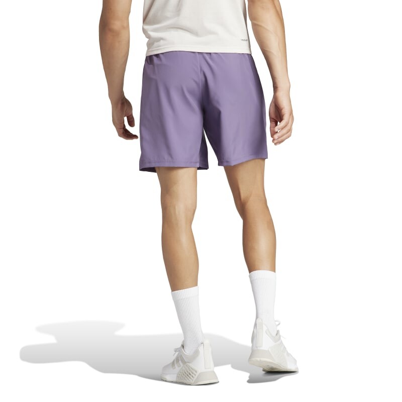 Short Adidas Train Essentials Violeta