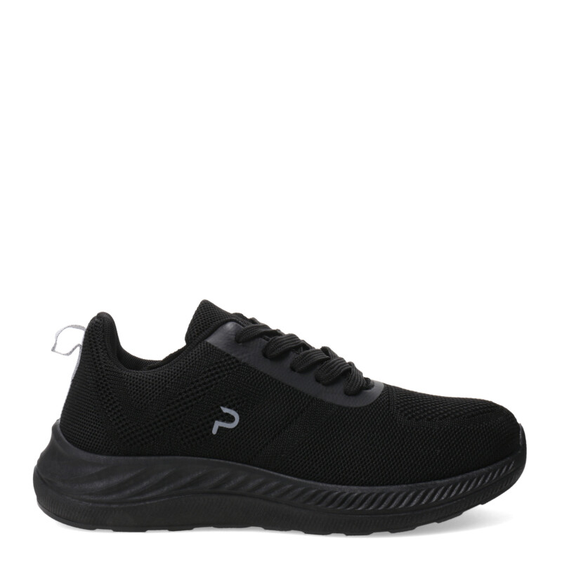 Championes de Mujer Push GIA Negro