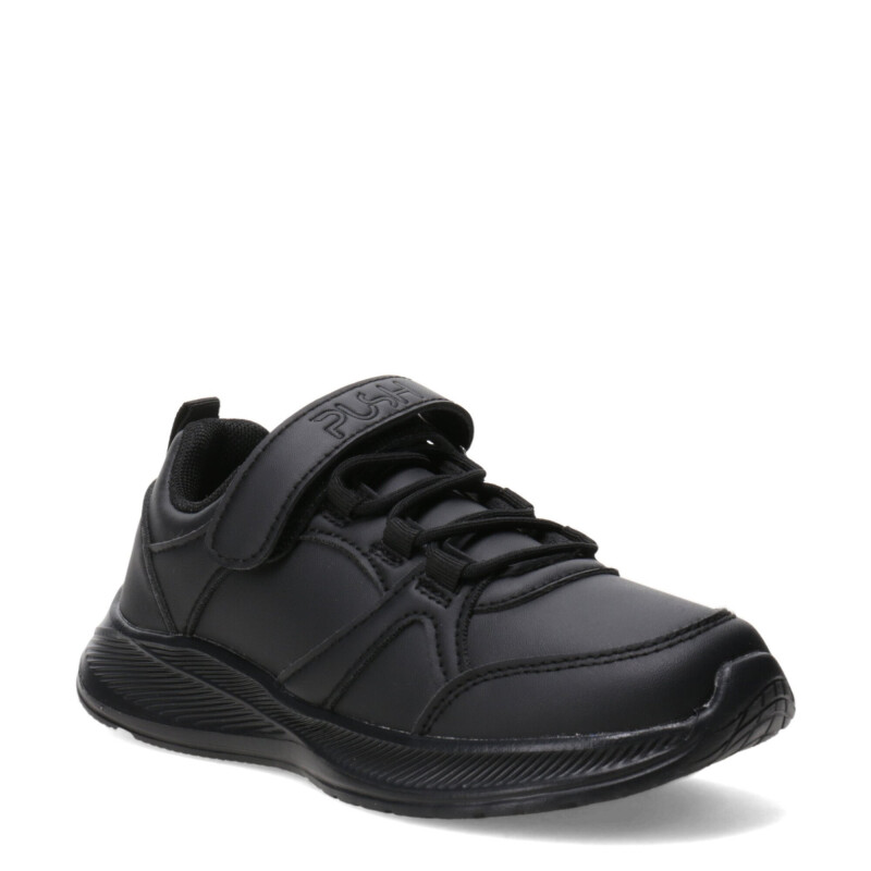 Championes de Niña Push PERSI Negro