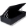Box Baúl Curvin 1 Plaza 88x188x44 - Negro