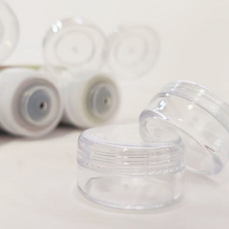 Frascos de Silicona para Viaje x5 Antiderrame 100ml Sc