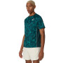 Polo Tenis Game Hombre Saxon Green