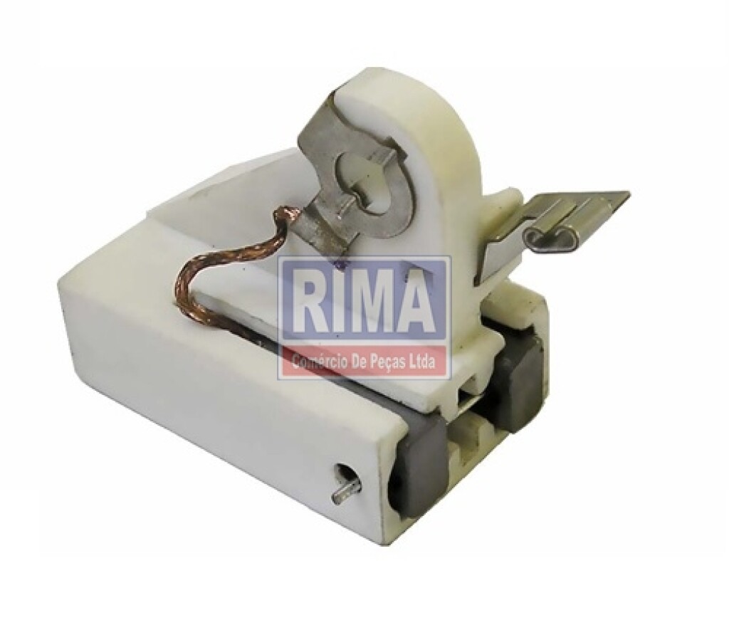PORTA CARBONES - DELCO REMY IHC DAEWOO 5X8X22 UNIFAP