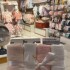 Set babitas toalla x4 SUMMER Rosa estrella