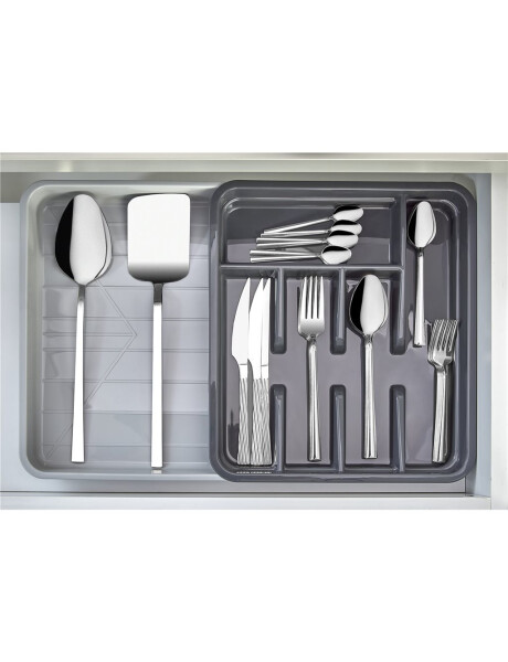 CUBIERTERO AJUSTABLE GRIS CUBIERTERO AJUSTABLE GRIS