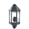 FAROL MEDIO ALUMINIO INYECT. 1X60W NEGRO - NC FAROL MEDIO ALUMINIO INYECT. 1X60W NEGRO - NC