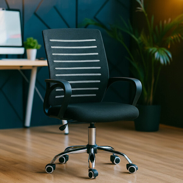 Silla Oficina Imback Sillon Escritorio Ejecutiva Ergonomica Imback Negro Silla Oficina Imback Sillon Escritorio Ejecutiva Ergonomica Imback Negro