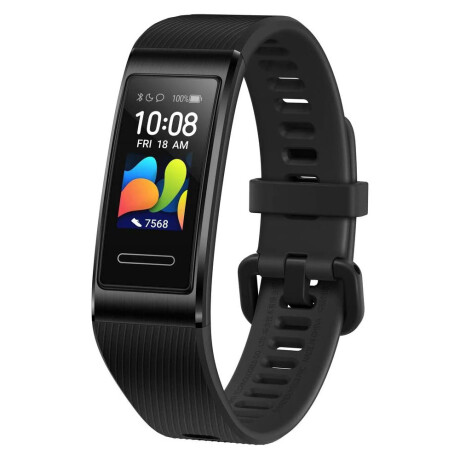 Reloj Smartwatch HUAWEI Band 4 PRO 0.95' AMOLED Sumergible 50M Black Reloj Smartwatch HUAWEI Band 4 PRO 0.95' AMOLED Sumergible 50M Black