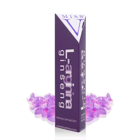 Gel Lubricante Miss V Con L-Arginina Y Ginseng 50 Ml Gel Lubricante Miss V Con L-Arginina Y Ginseng 50 Ml