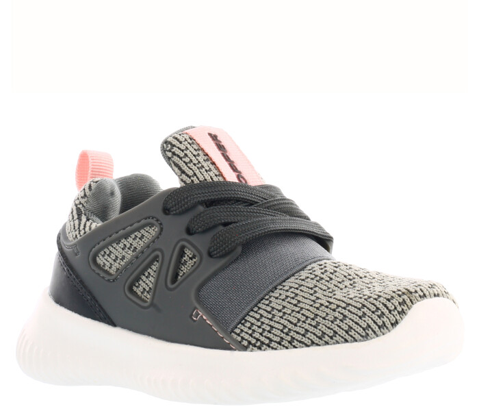 Mamba Kids Gris/Rosa