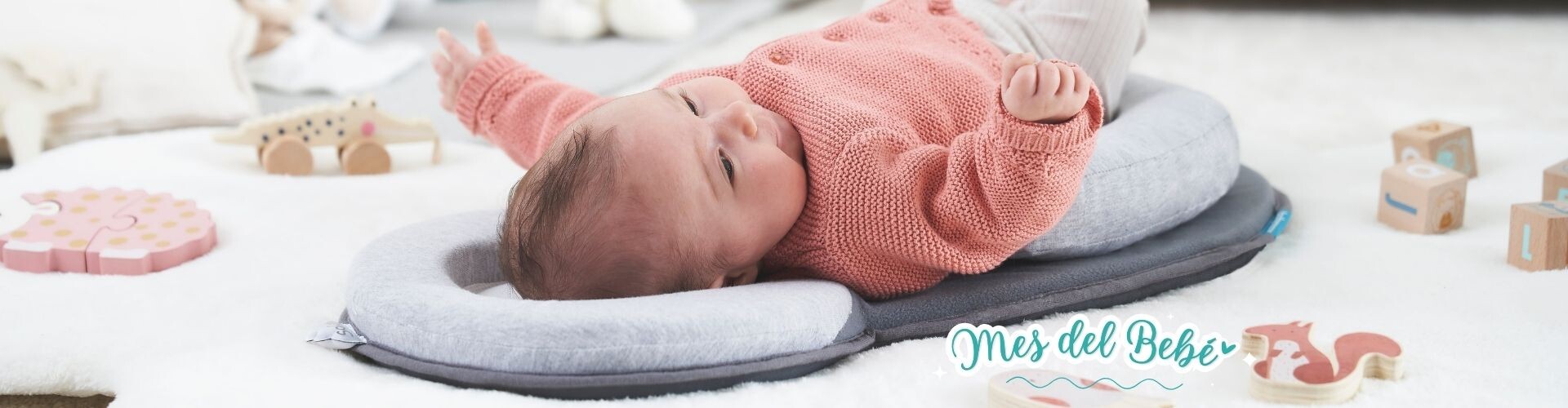 MES DEL BEBE