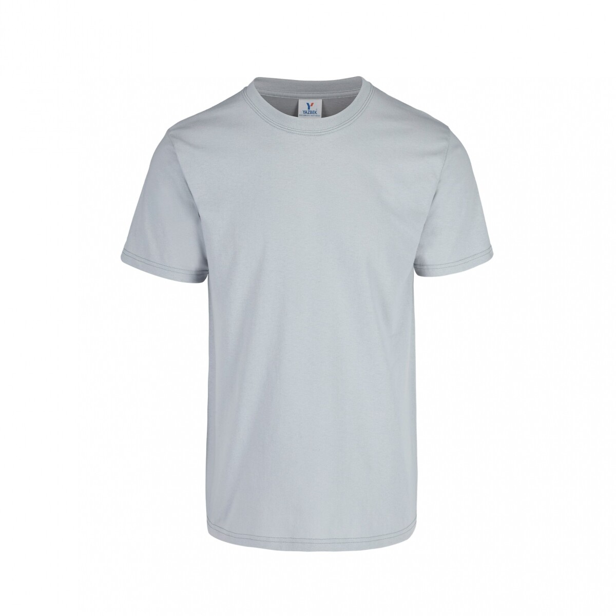 Camiseta a la base peso completo - Plata 