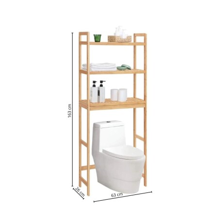 Mueble sobreinodoro Mueble sobreinodoro