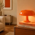 Luminaria Mushroom Naranja