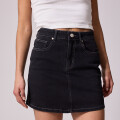 FALDA CORTA ALIORE DIXIE Negro