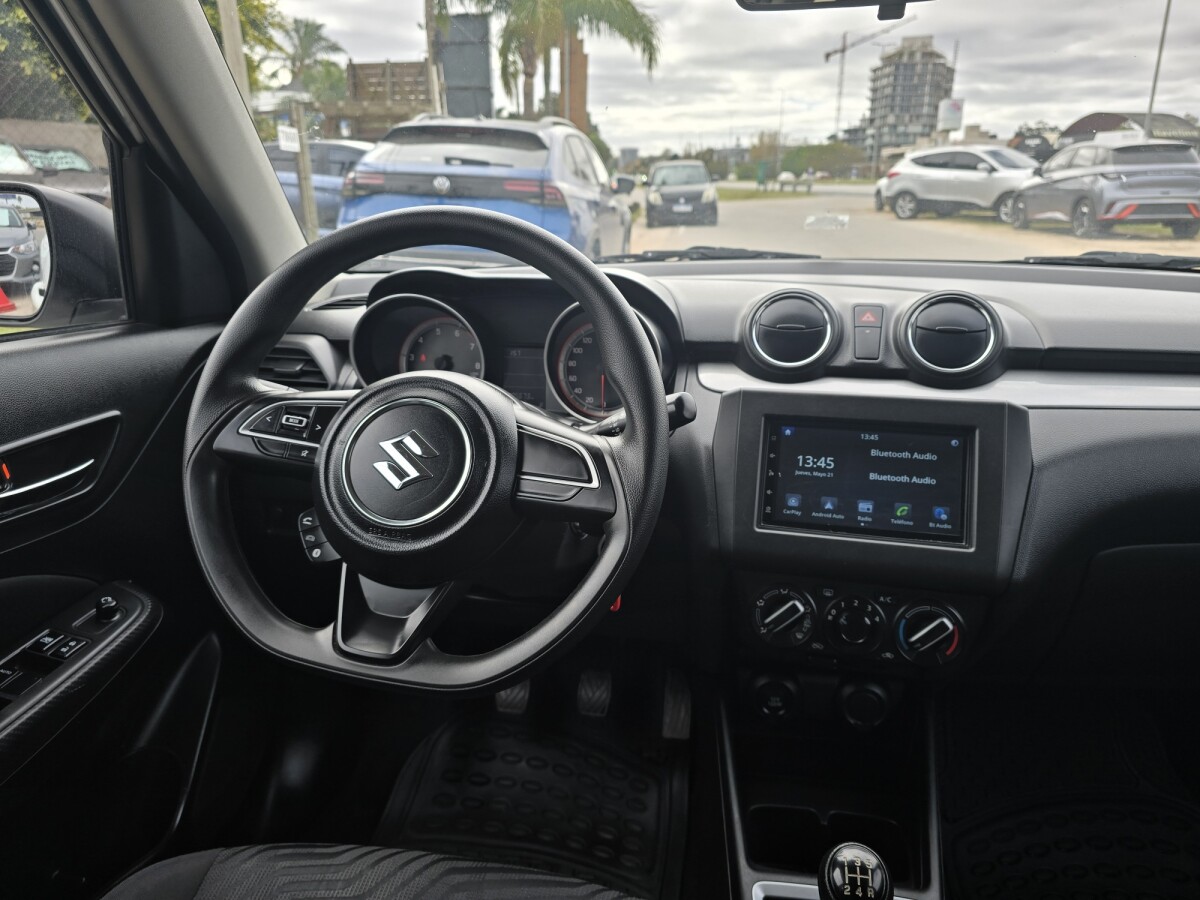 Suzuki Swift GL 1.2 EXCELENTE ESTADO! | Permuta / Financia Suzuki Swift GL 1.2 EXCELENTE ESTADO! | Permuta / Financia