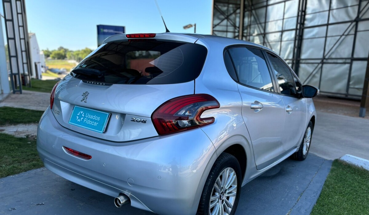 Peugeot 208 1,6 Allure - 2019 Peugeot 208 1,6 Allure - 2019