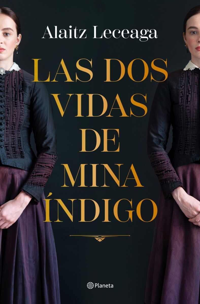 Las dos vidas de Mina Índigo 