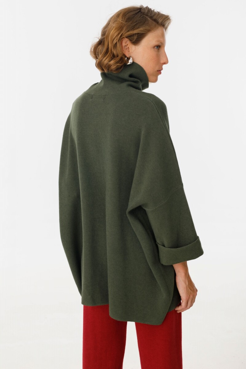 Sweater Vilma Verde Militar