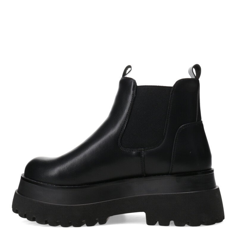 Botas de Mujer Miss Carol VEXY chelsea Negro