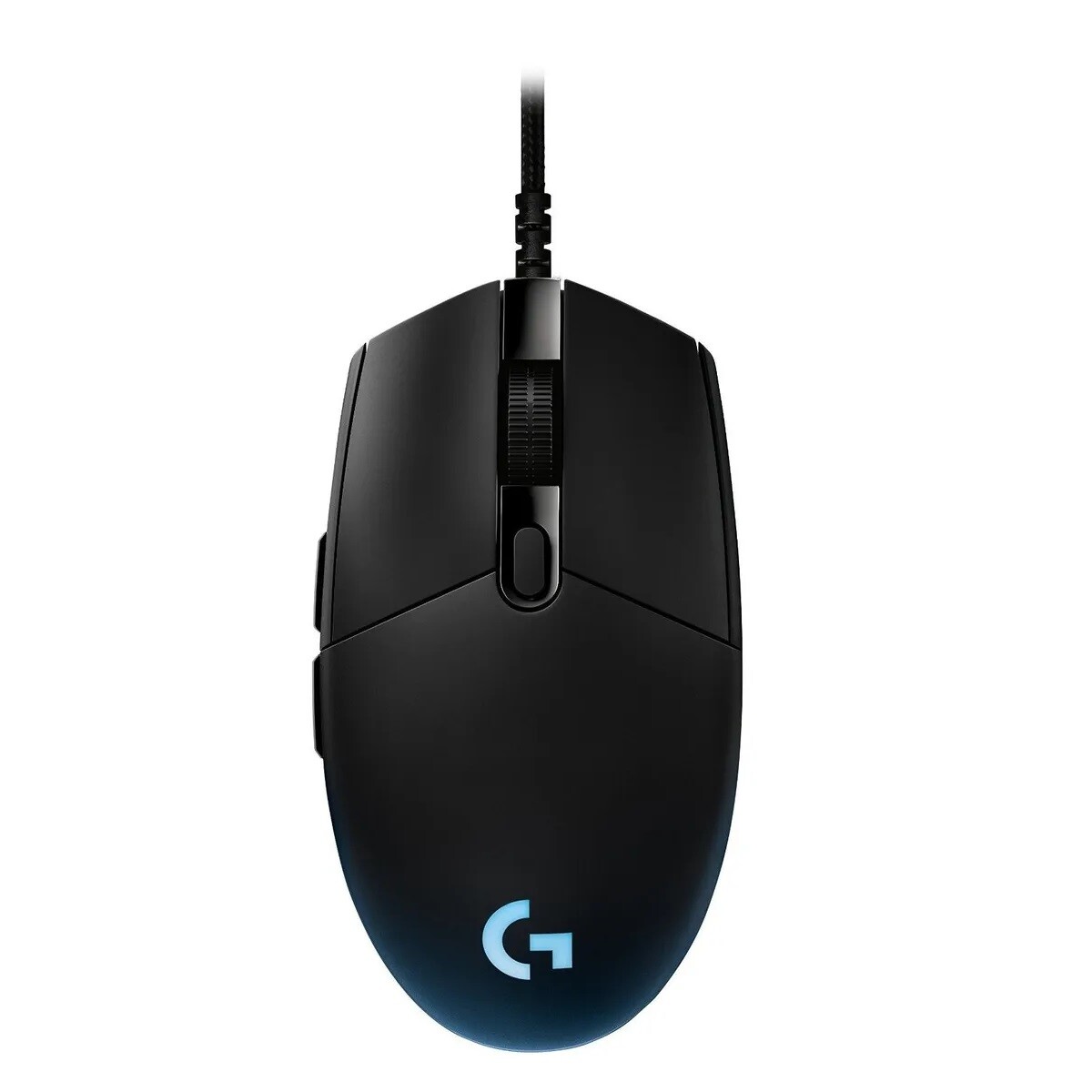 Mouse De Juego LOGITECH Pro Series G Pro Hero 16000DPI - Black 