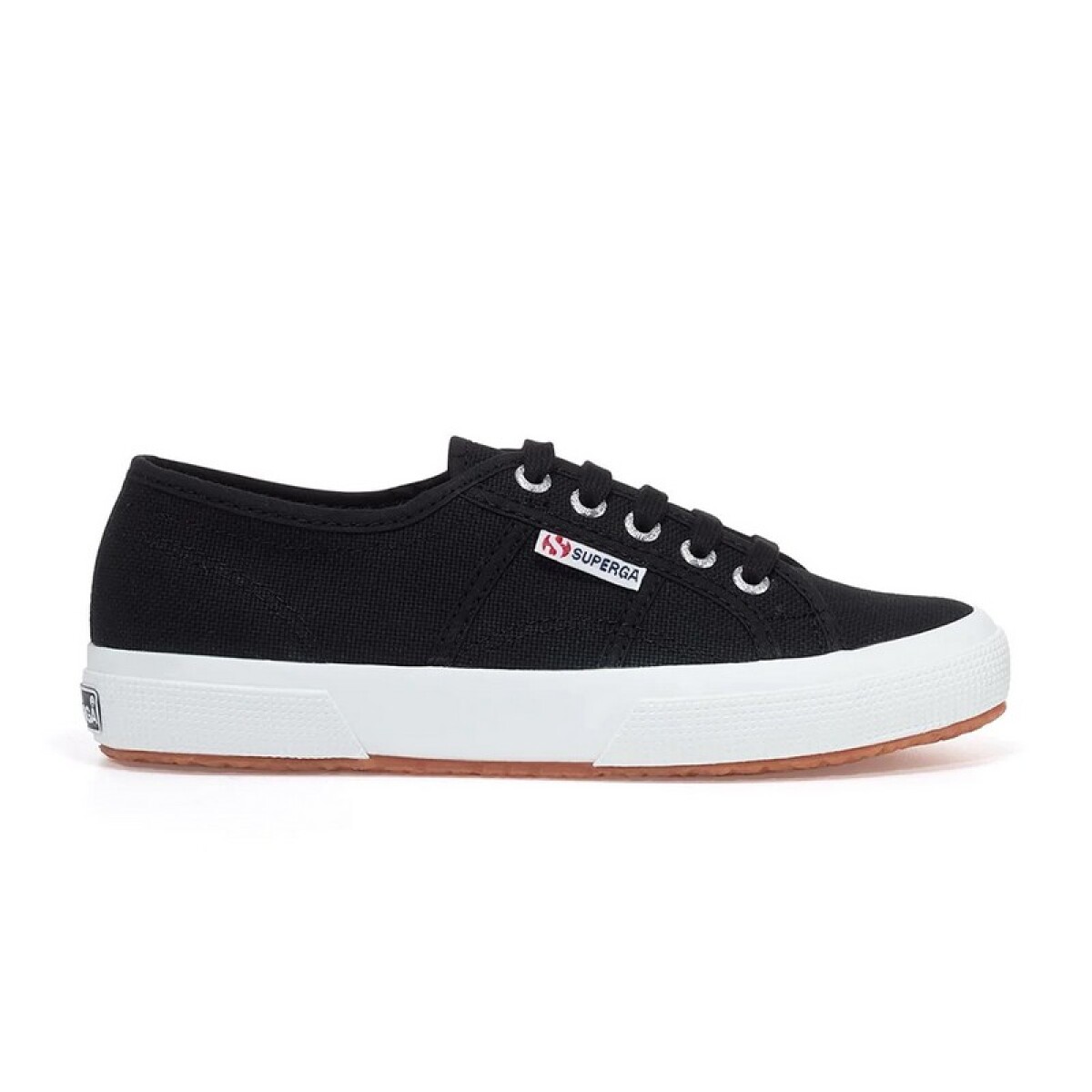 Championes Superga 2750 - Negro 