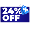 Cyber Lunes 24%