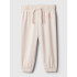 FRCH BAS FT LOGO JOGGER BARELY PINK