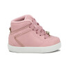 Molekinha Calzado Deportivo Mid Acordonado Rosa Claro