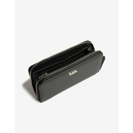 Billetera Formato Fichero Negro